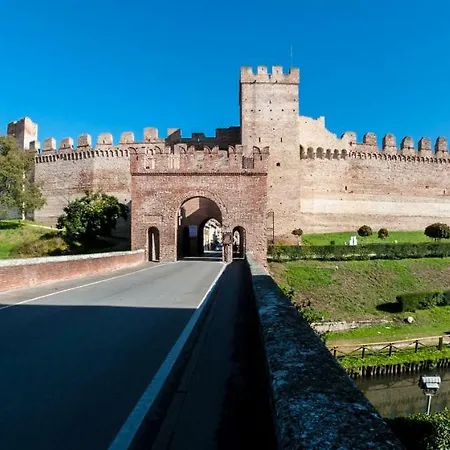 Villa Peschiera Gazzo  Exterior foto
